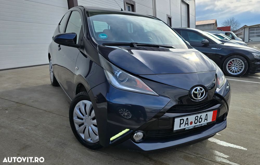 Toyota Aygo - 2