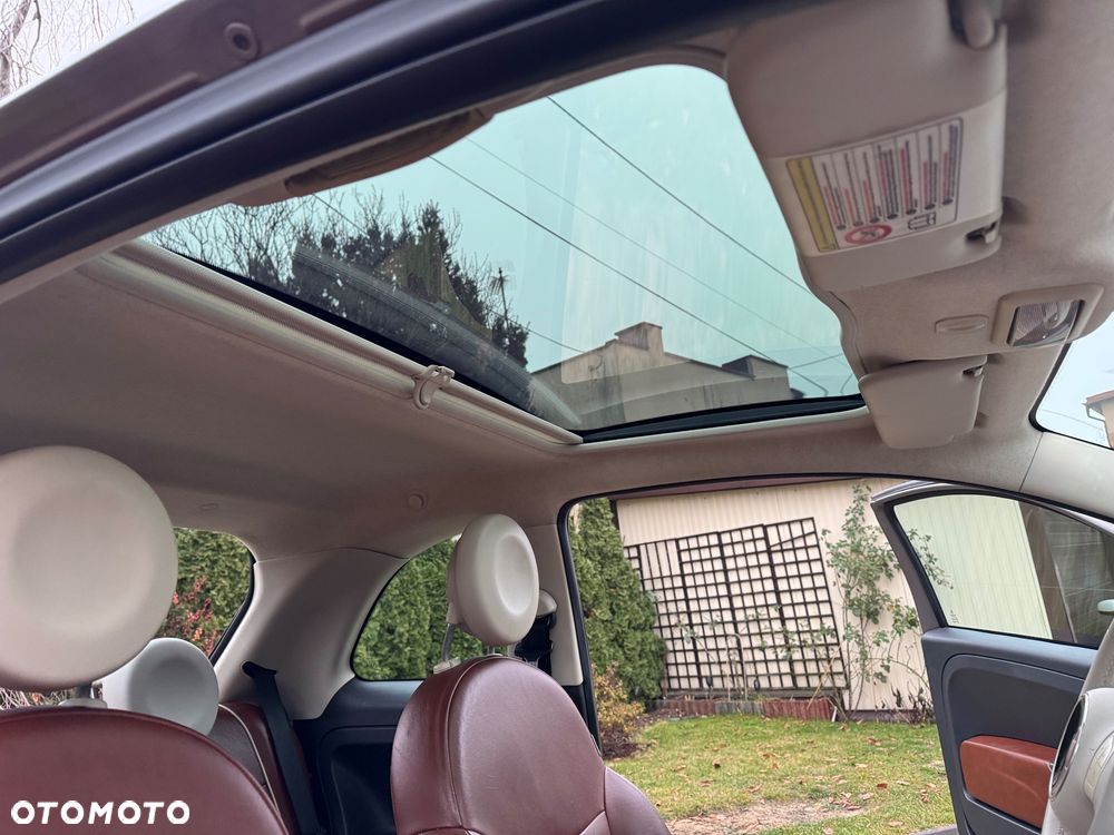 Fiat 500 1.4 16V by Gucci - 15