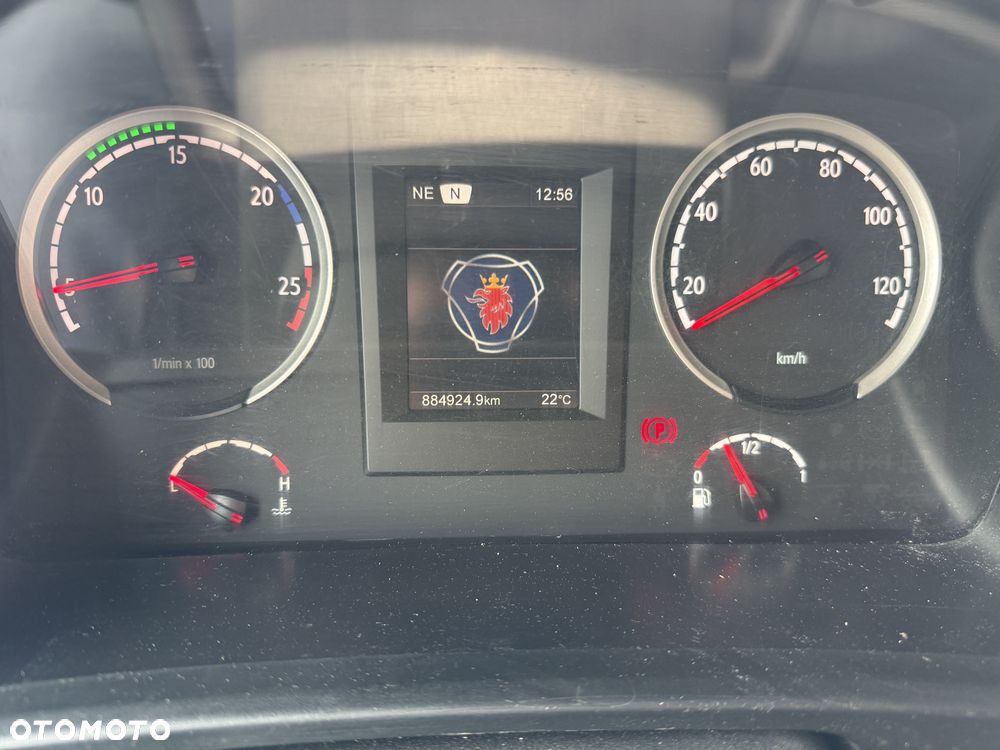 Scania R450 - 4
