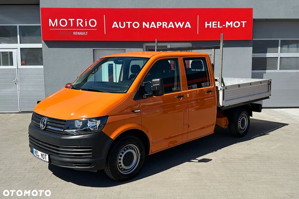 Volkswagen Transporter T6 Doka - 4
