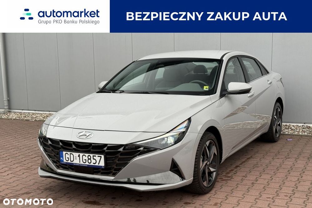 Hyundai Elantra 1.6 Executive - 1