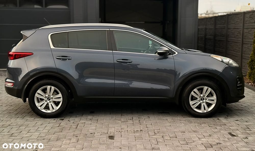 Kia Sportage 1.6 GDI M 2WD - 5
