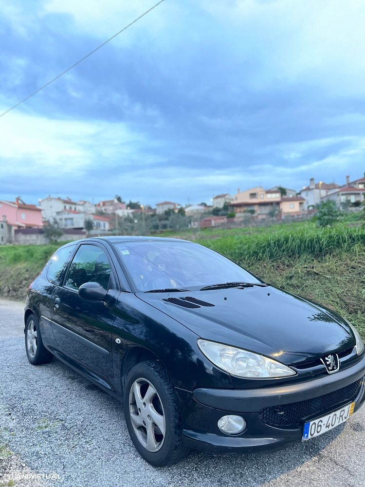 Peugeot 206 2.0 HDi XS - 3