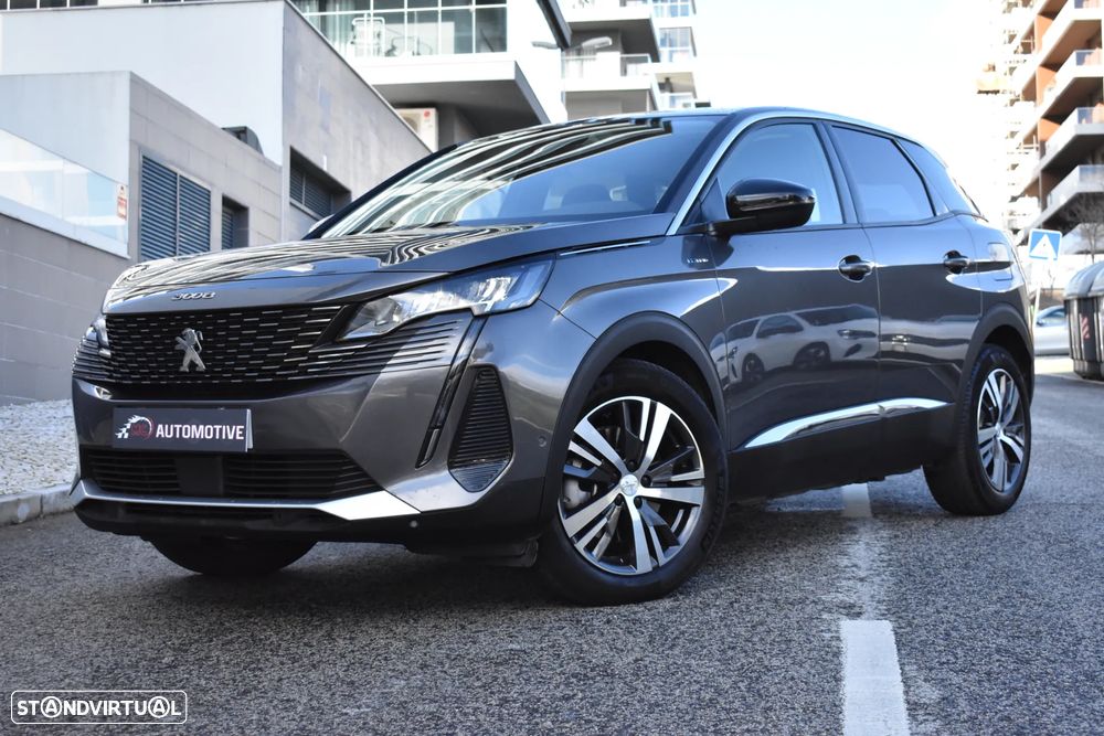 Peugeot 3008 1.6 Hybrid Allure Pack e-EAT8 - 1
