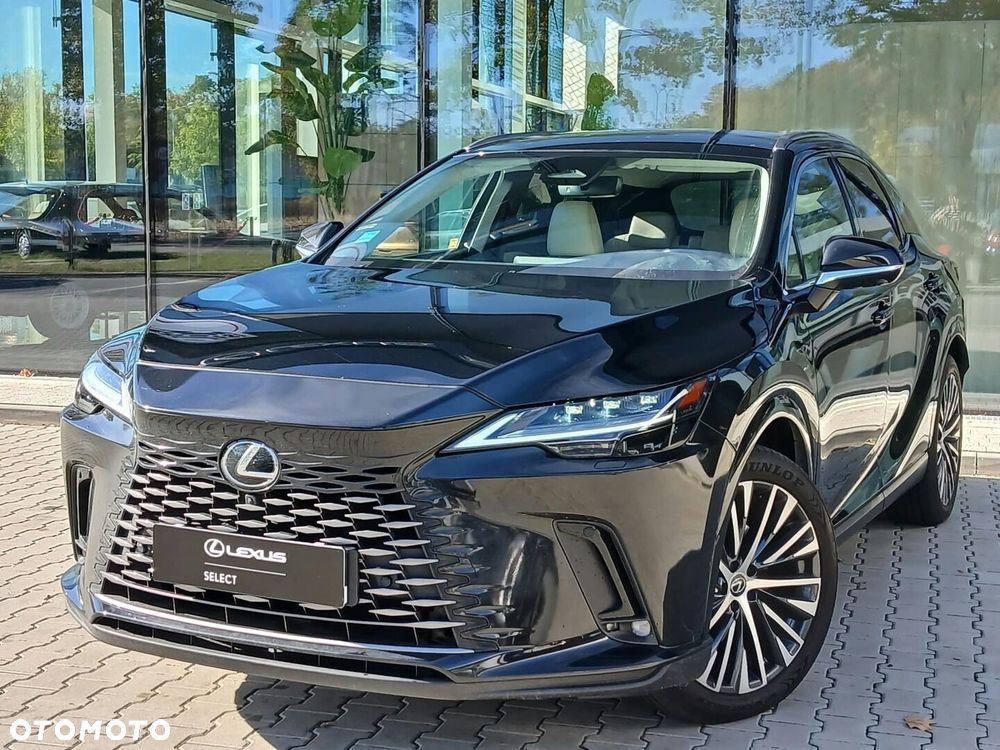 Lexus RX 2023
