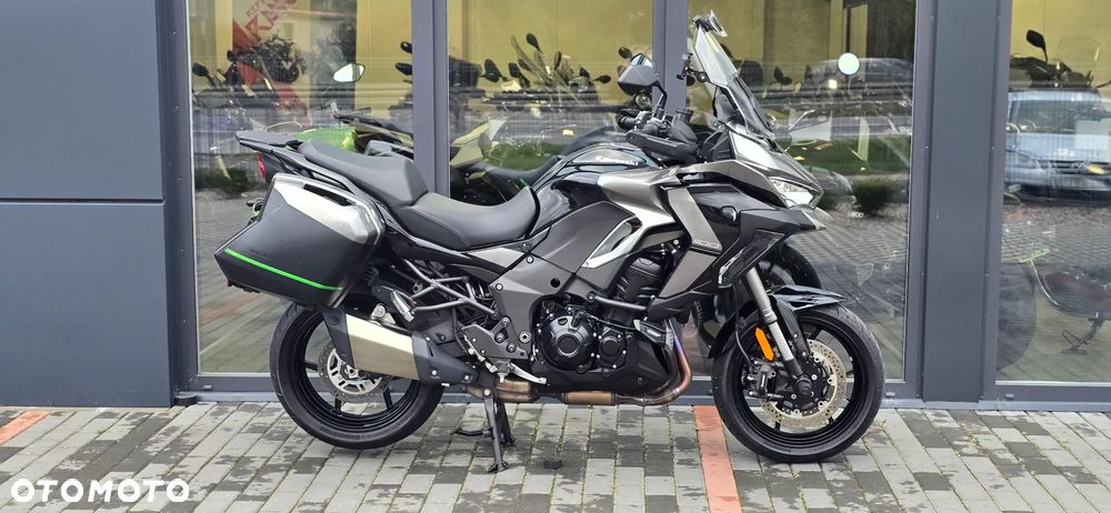 Kawasaki Versys 1100 SE