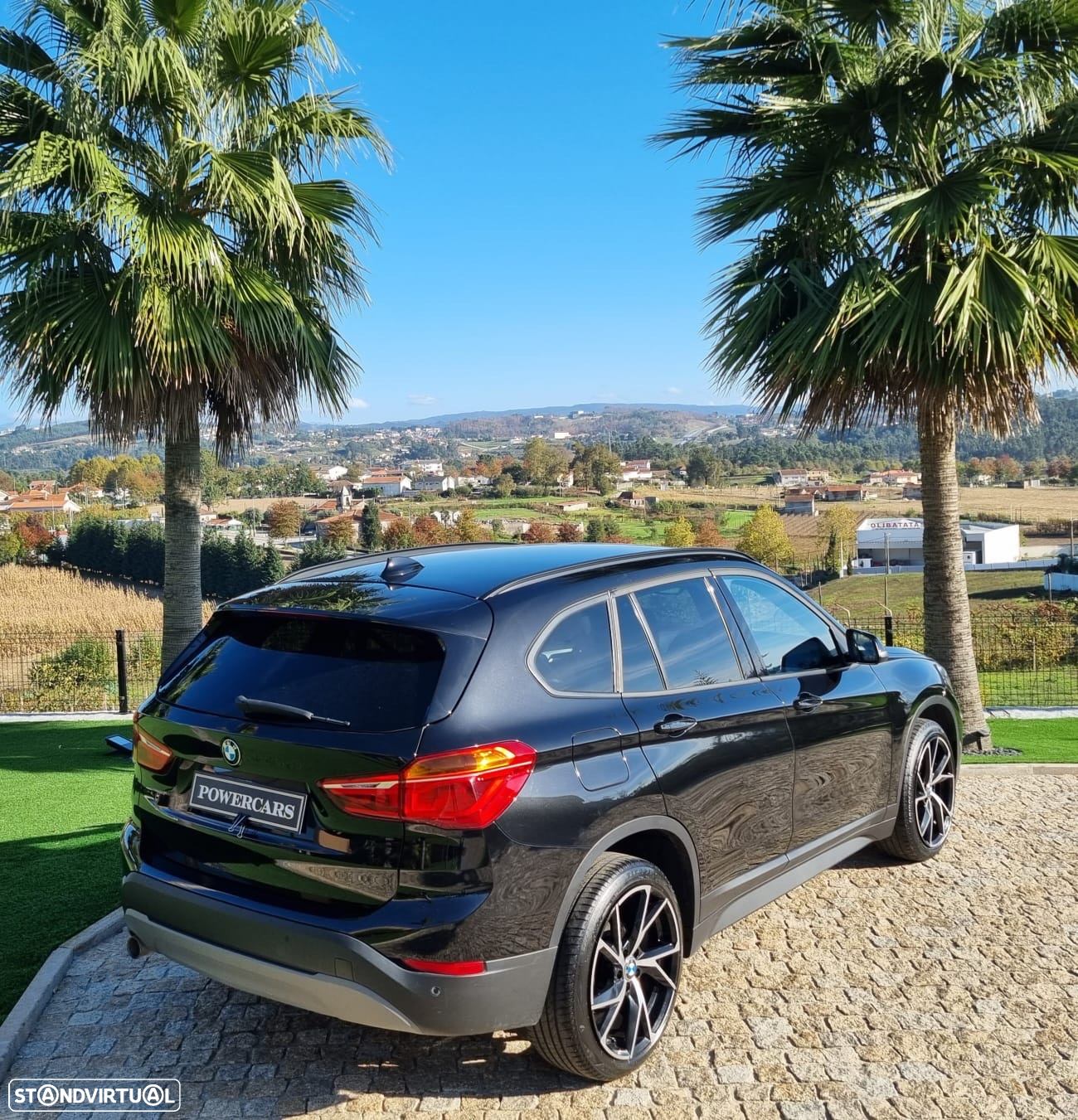 BMW X1 16 d sDrive Auto Line Sport - 13