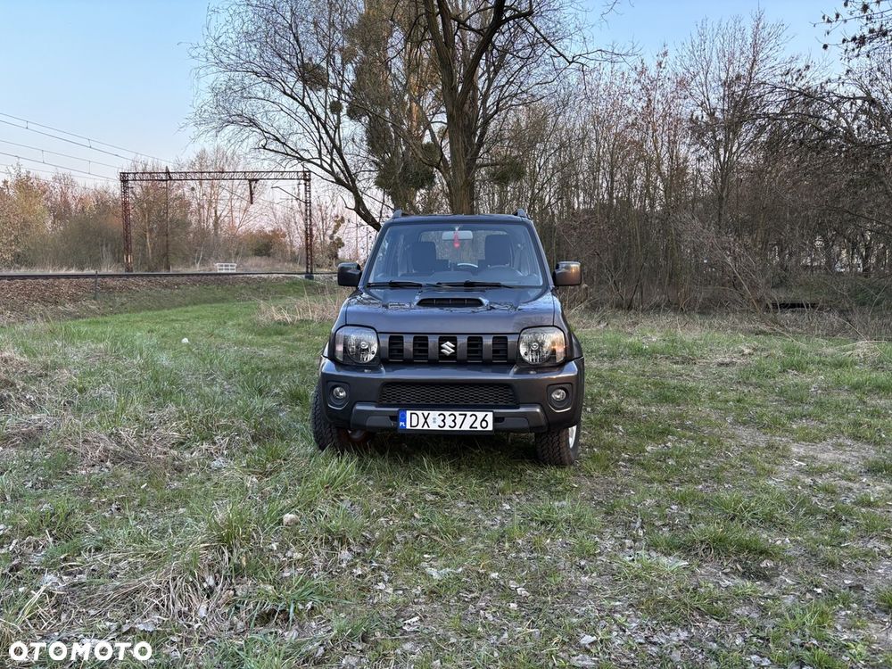 Suzuki Jimny 1.3 Club EU5 - 2