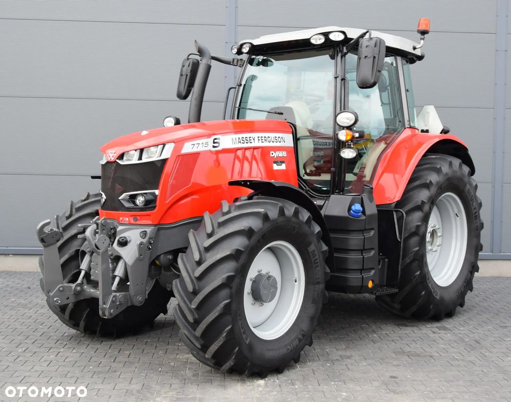 Massey Ferguson 7715 S Dyna-6 - 1