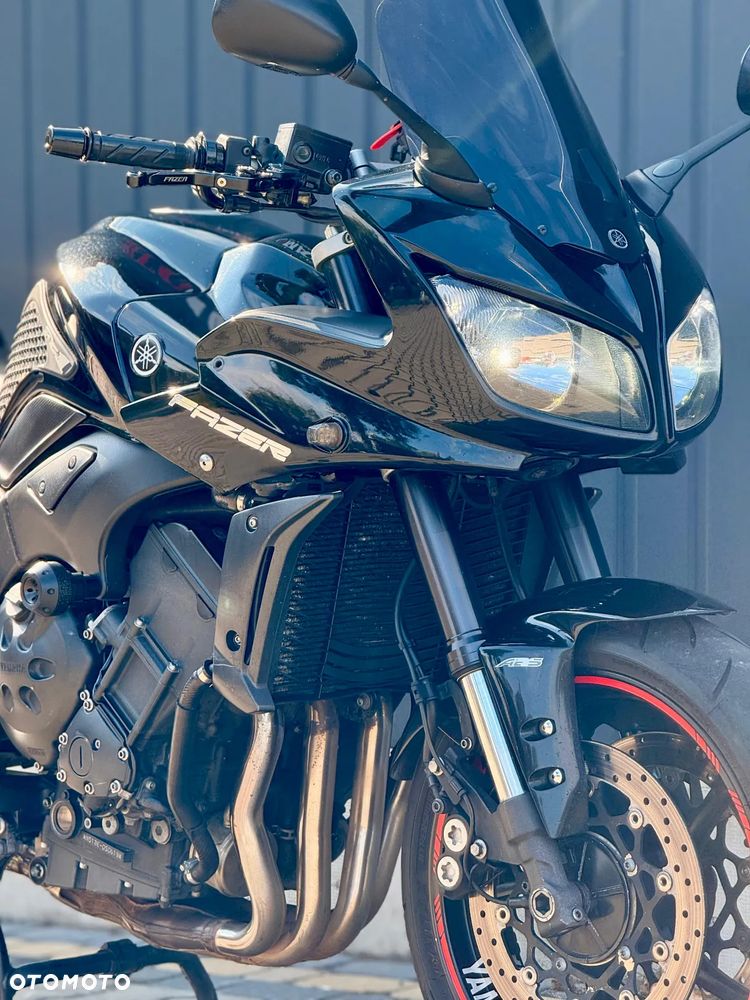 Yamaha FZ - 3