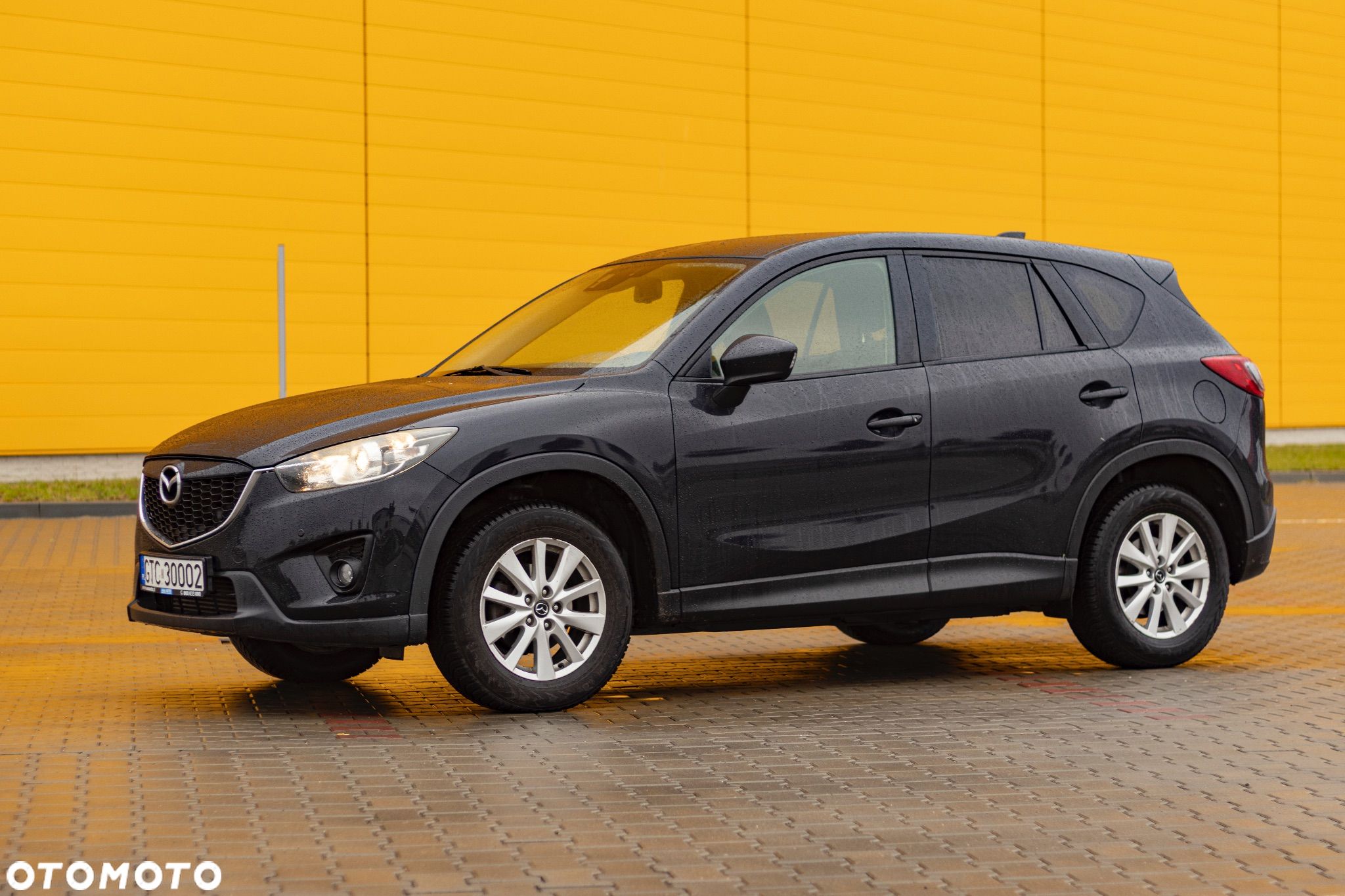Mazda CX-5 2.2 SKYACTIV-D AWD Center-Line - 4