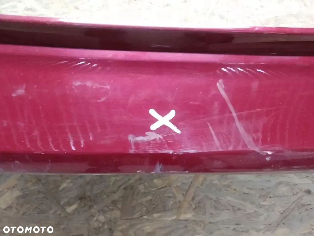 LEXUS CT LIFT 2014- ZDErzak tylny tył dokładka - 10