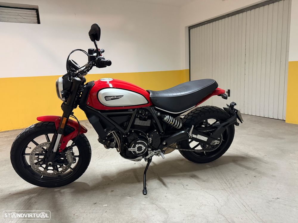 Ducati Scrambler ICON - 9
