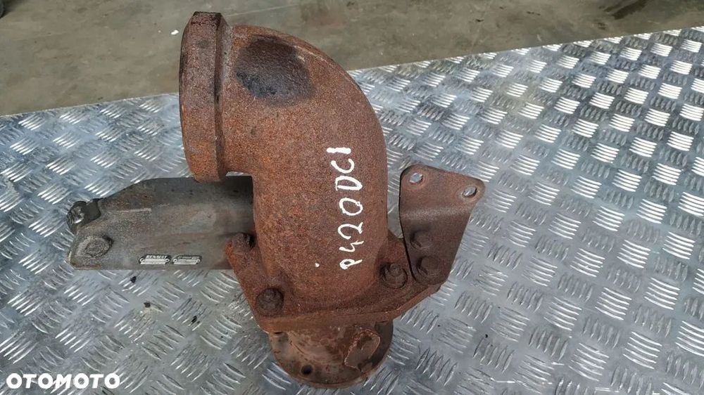 TURBOSPRĘŻARKA RENAULt premium 320 370 420 - 2
