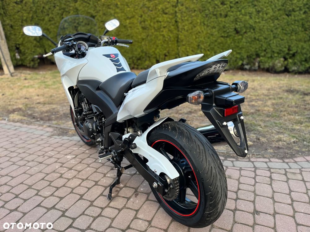 Honda CBF - 15