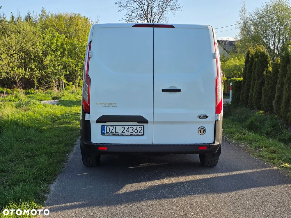 Ford Transit Custom - 7