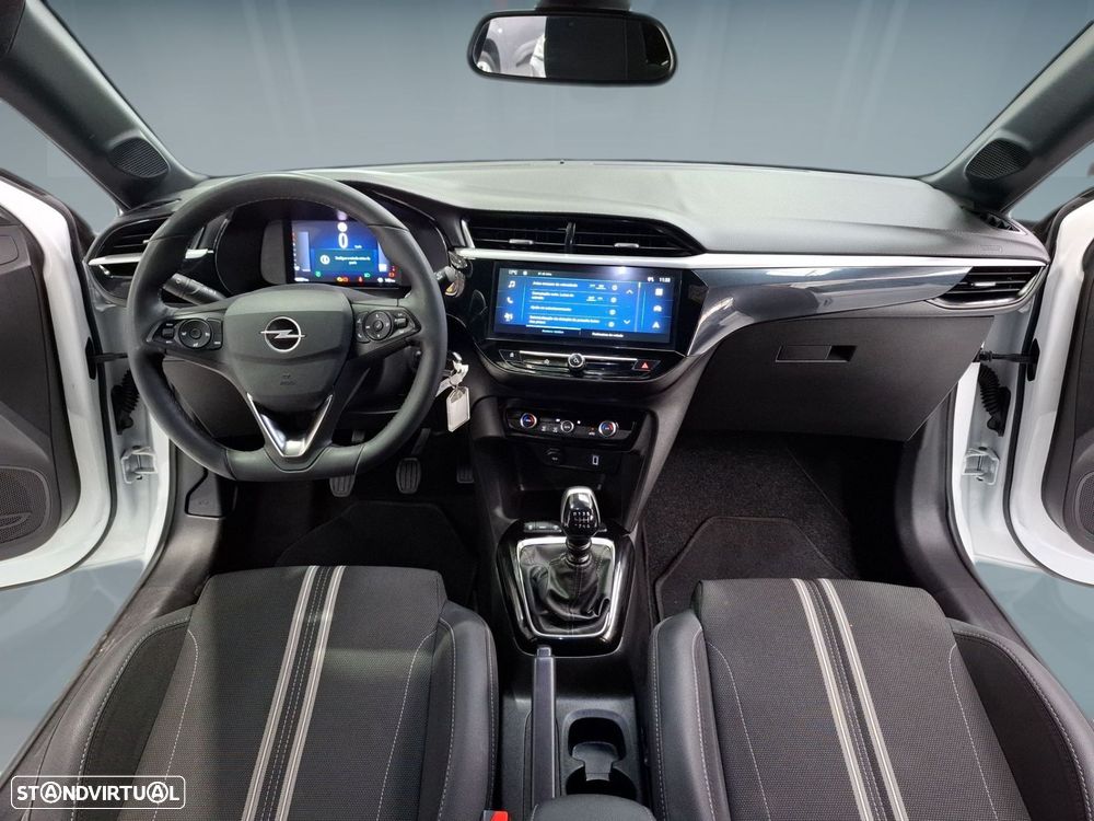 Opel Corsa 1.2 T GS - 10