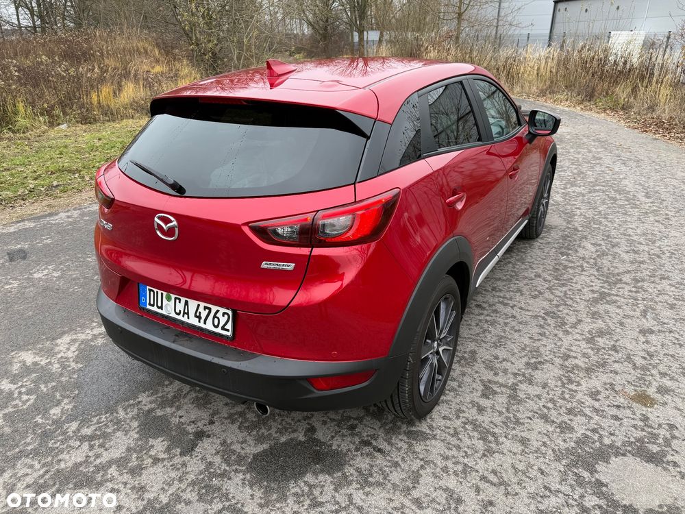 Mazda CX-3 SKYACTIV-G 120 FWD Exclusive-Line - 16