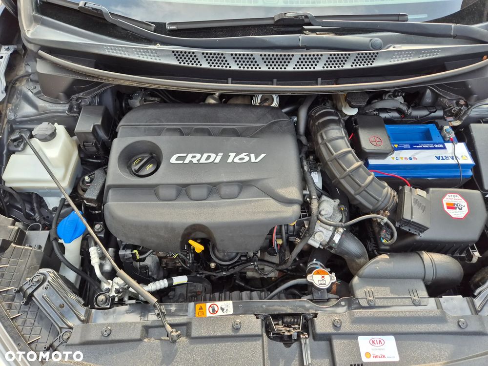 Kia Ceed 1.6 CRDi 128 Platinum Edition - 13