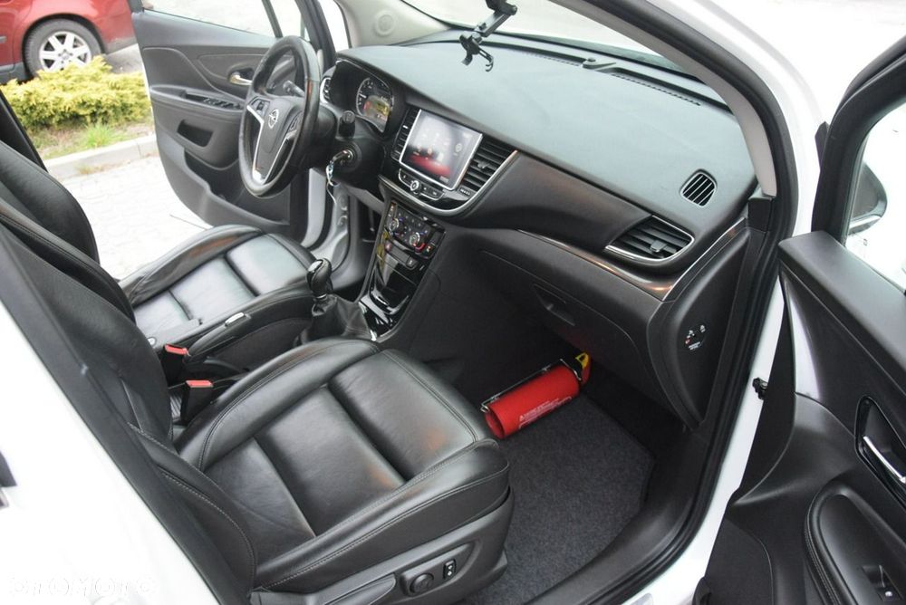 Opel Mokka X 1.4 T 120 Lat S&S - 32