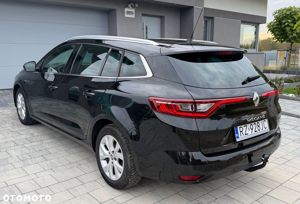 Renault Megane ENERGY TCe 115 LIMITED - 3