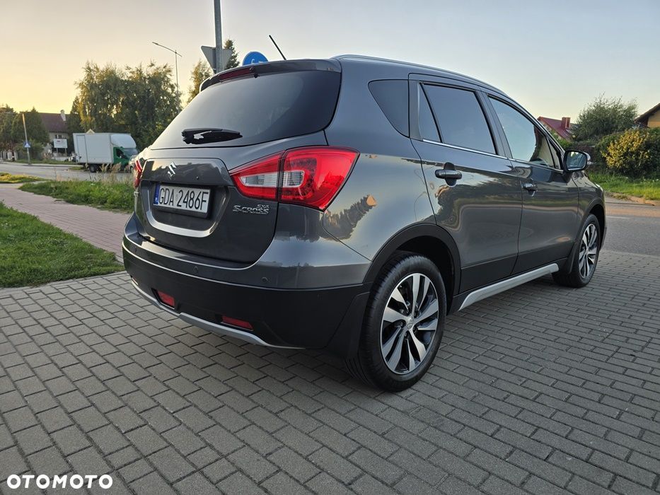 Suzuki SX4 S-Cross 1.4 T Premium - 18