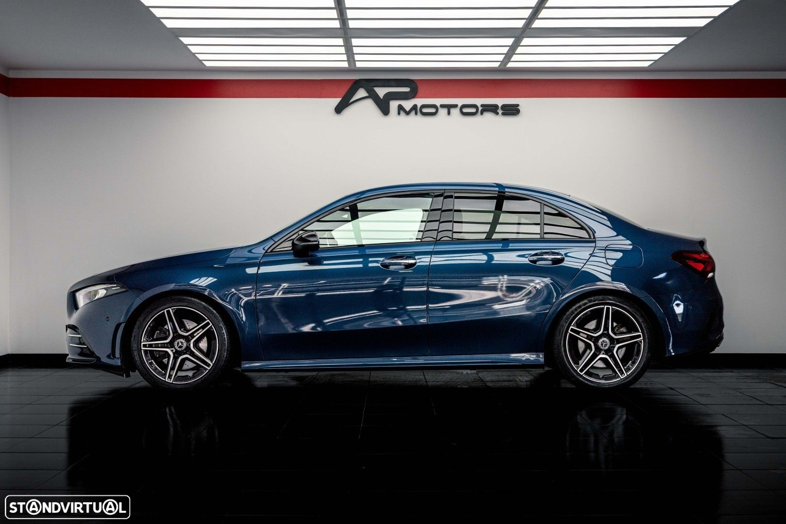 Mercedes-Benz A 250 e AMG Line - 6