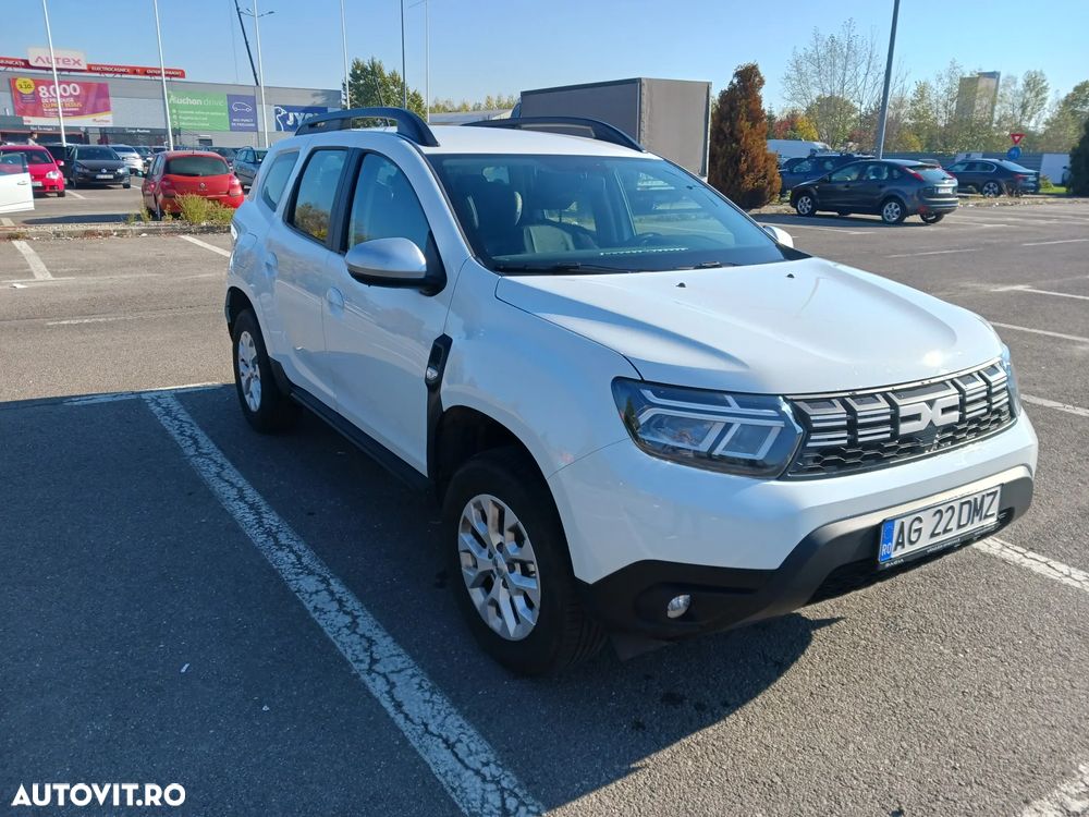 DACIA Duster 2024 — imagine 5
