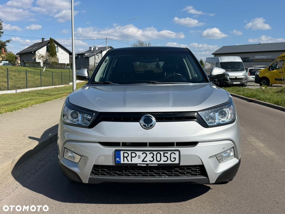 SsangYong/KGM Tivoli e-XDi 160 4WD Start/Stop Crystal - 7