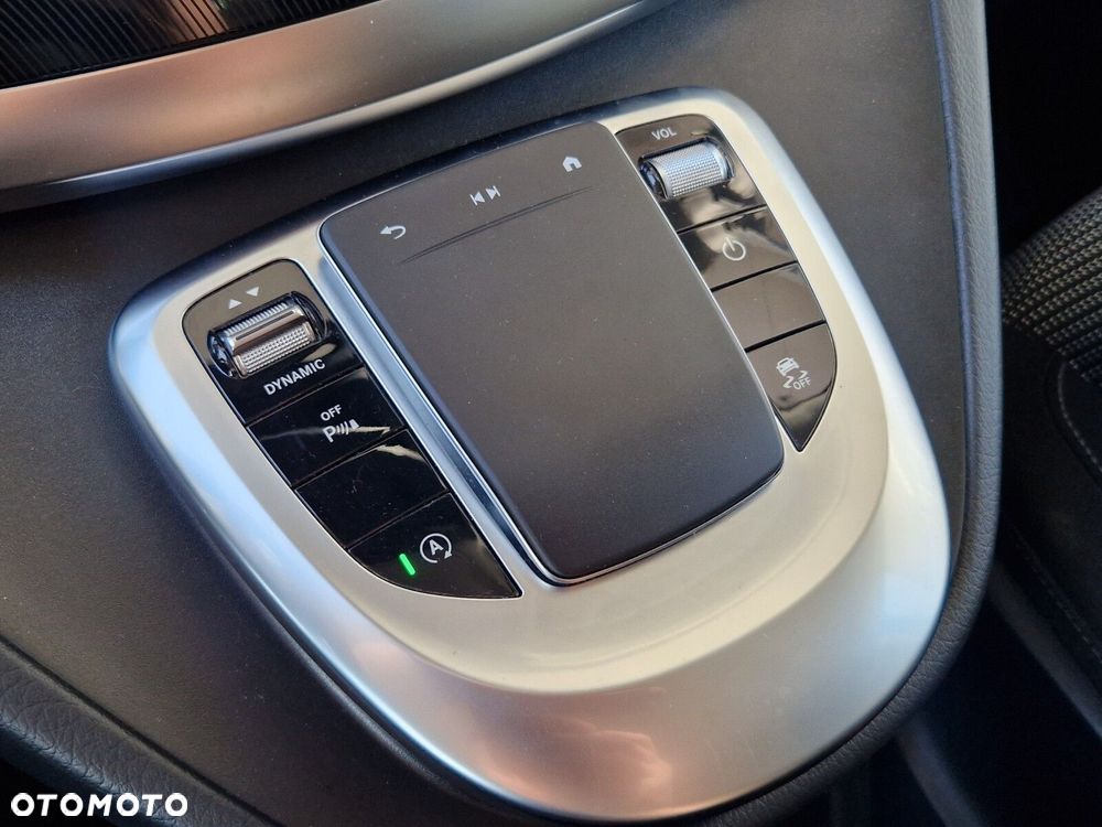 Mercedes-Benz Klasa V 300 d 4-Matic 9G-Tronic (d³ugi) - 18