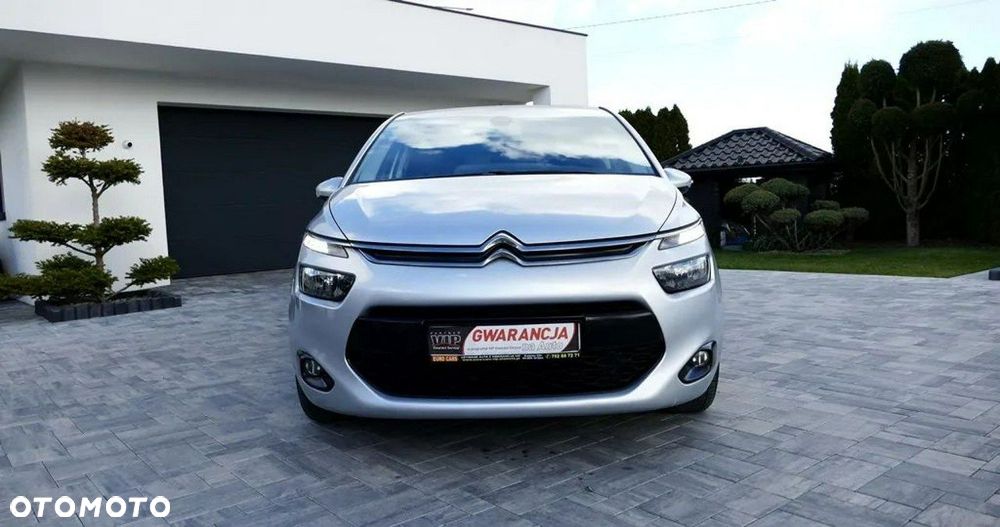 Citroën C4 Picasso 1.6 e-HDi Intensive ETG6 - 6
