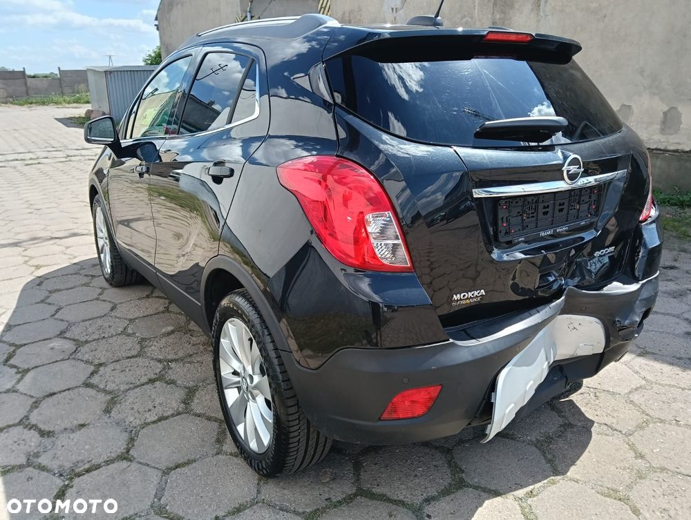 Opel Mokka 1.6 CDTI Enjoy S&S - 10