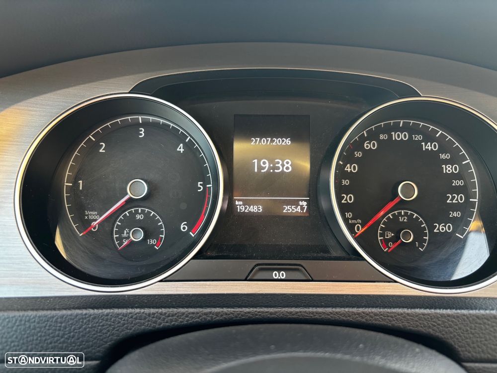 VW Golf Variant - 22