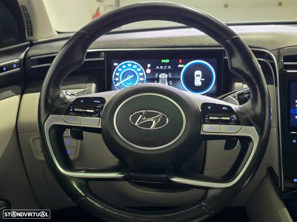 Hyundai Tucson 1.6 T-GDI PHEV Vanguard - 50