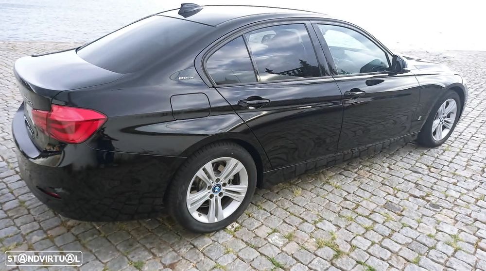 BMW 330 e iPerformance Advantage - 16