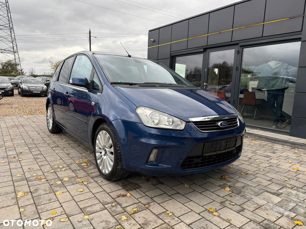 Ford C-MAX 1.6 Platinium X - 17
