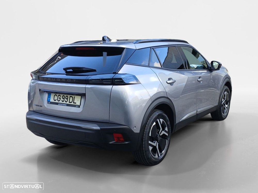 Peugeot e-2008 54 kWh Allure - 5