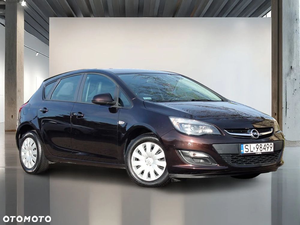Opel Astra IV 1.4 Enjoy - 3