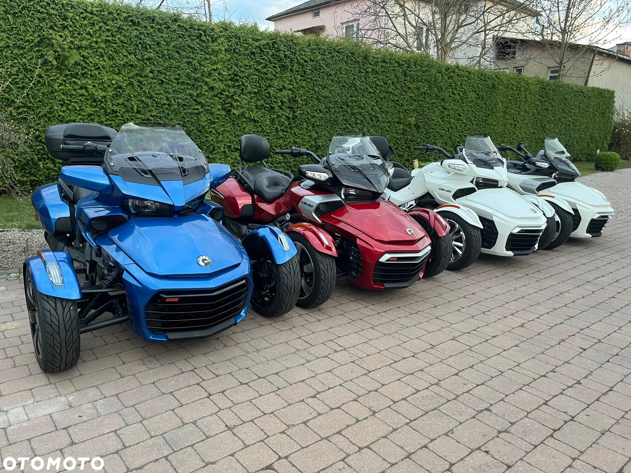 Can-Am Spyder - 7
