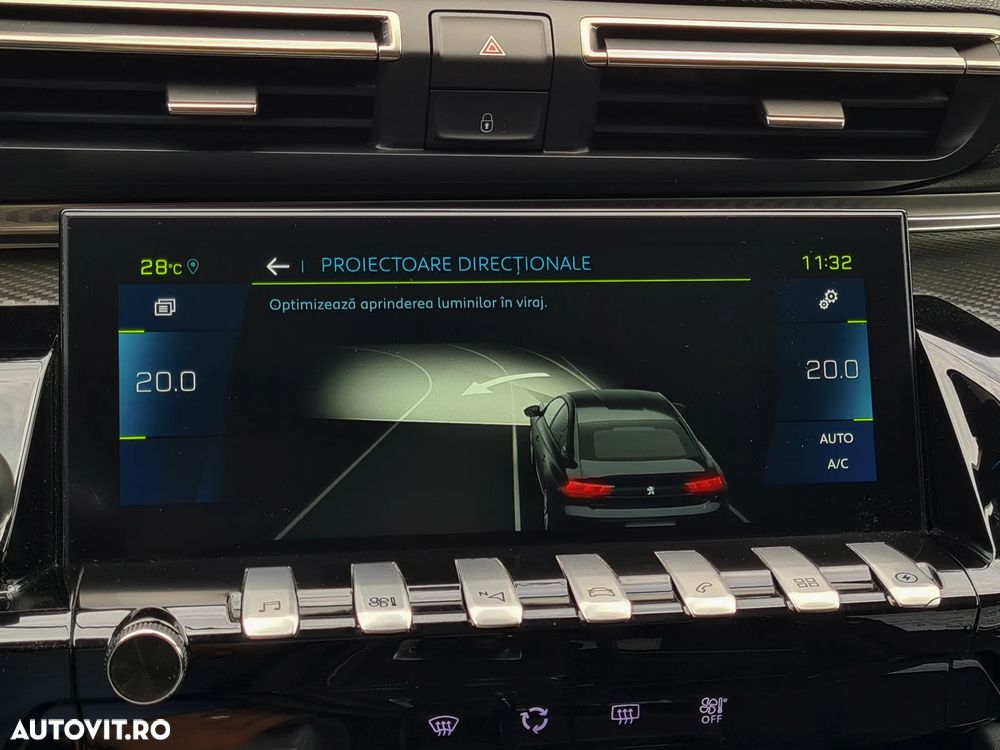 Peugeot 508 PureTech 225 EAT8 GT Pack - 38