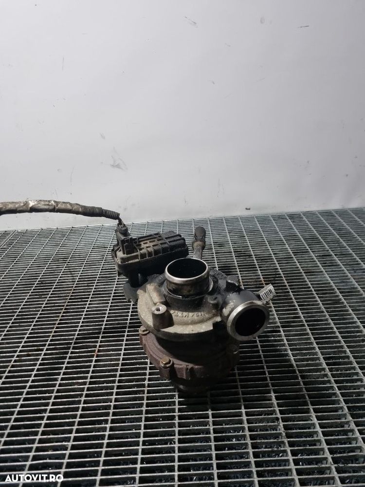 Turbo Chevrolet Captiva 2.0 D 2006 - 2011 150CP Z 20 DMH Z 20 S Euro5 (1328) 7624630006 - 1