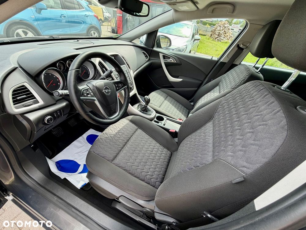 Opel Astra 1.4 ecoFLEX - 6