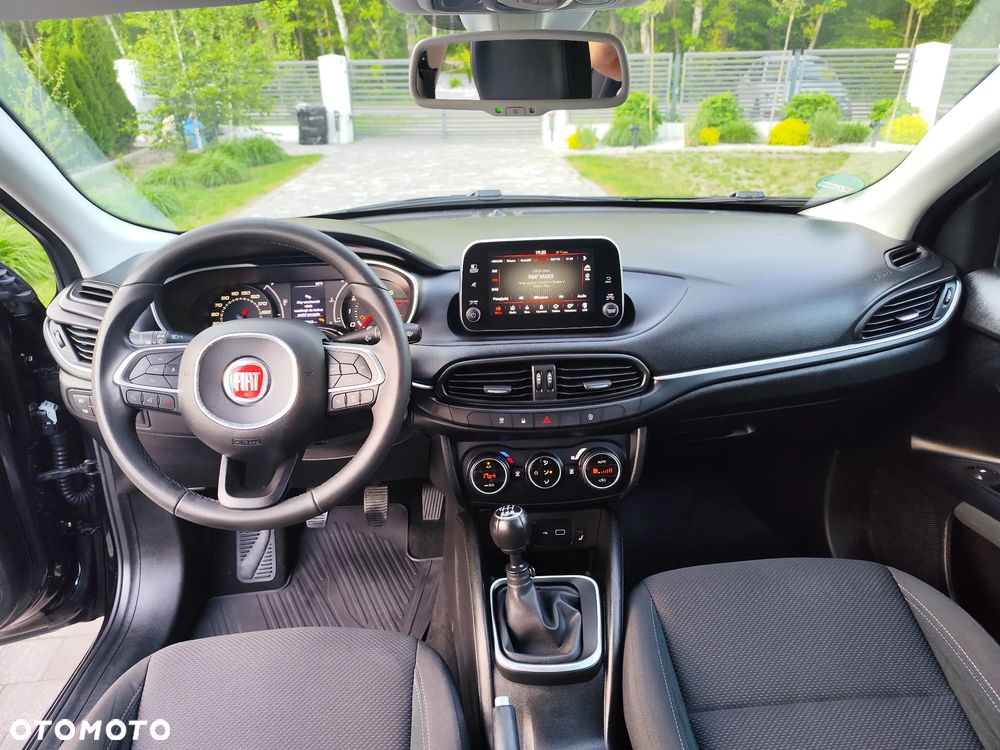 Fiat Tipo 1.4 T-Jet Lounge - 12