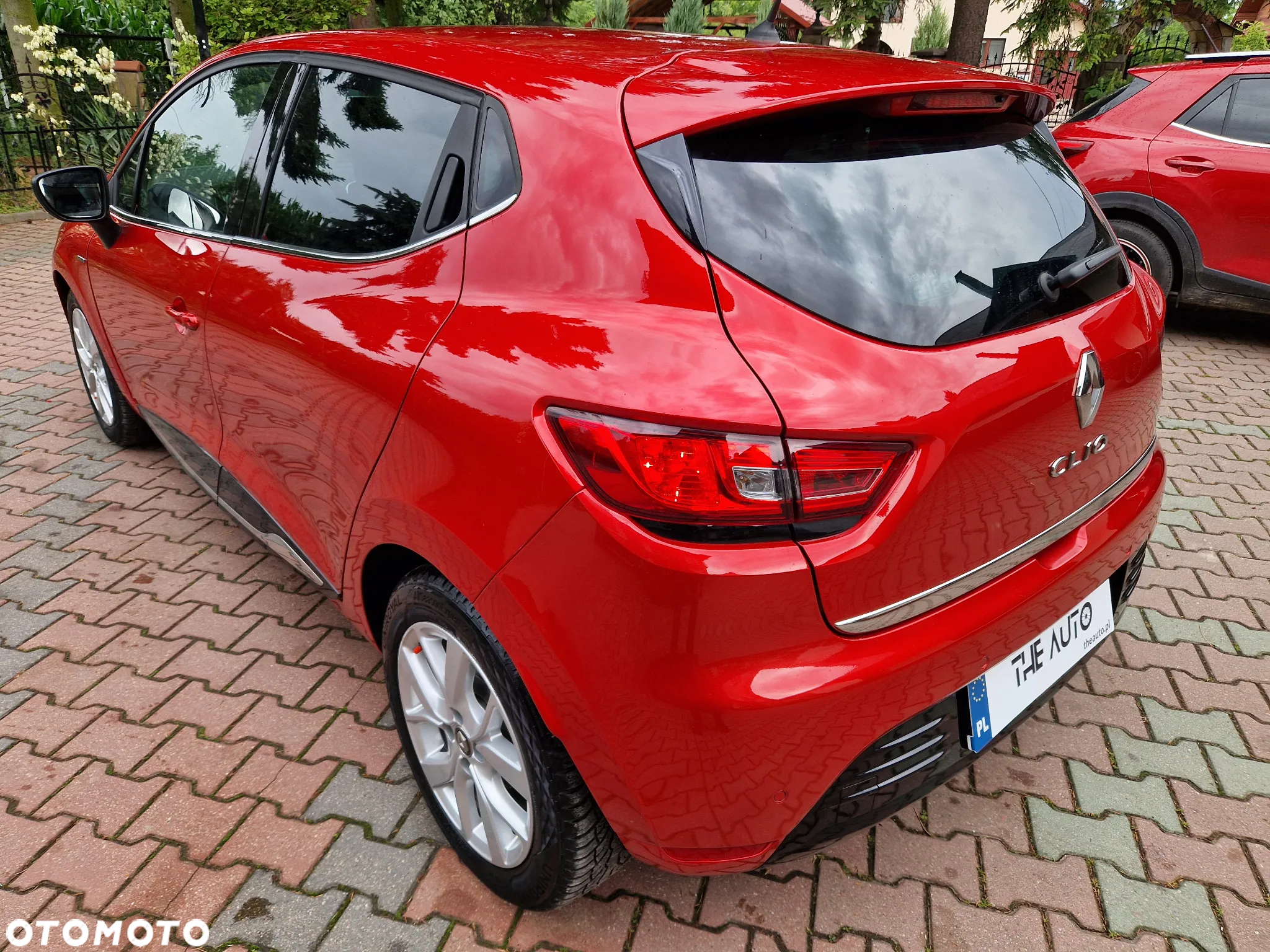 Renault Clio 0.9 Energy TCe Limited Plus - 30