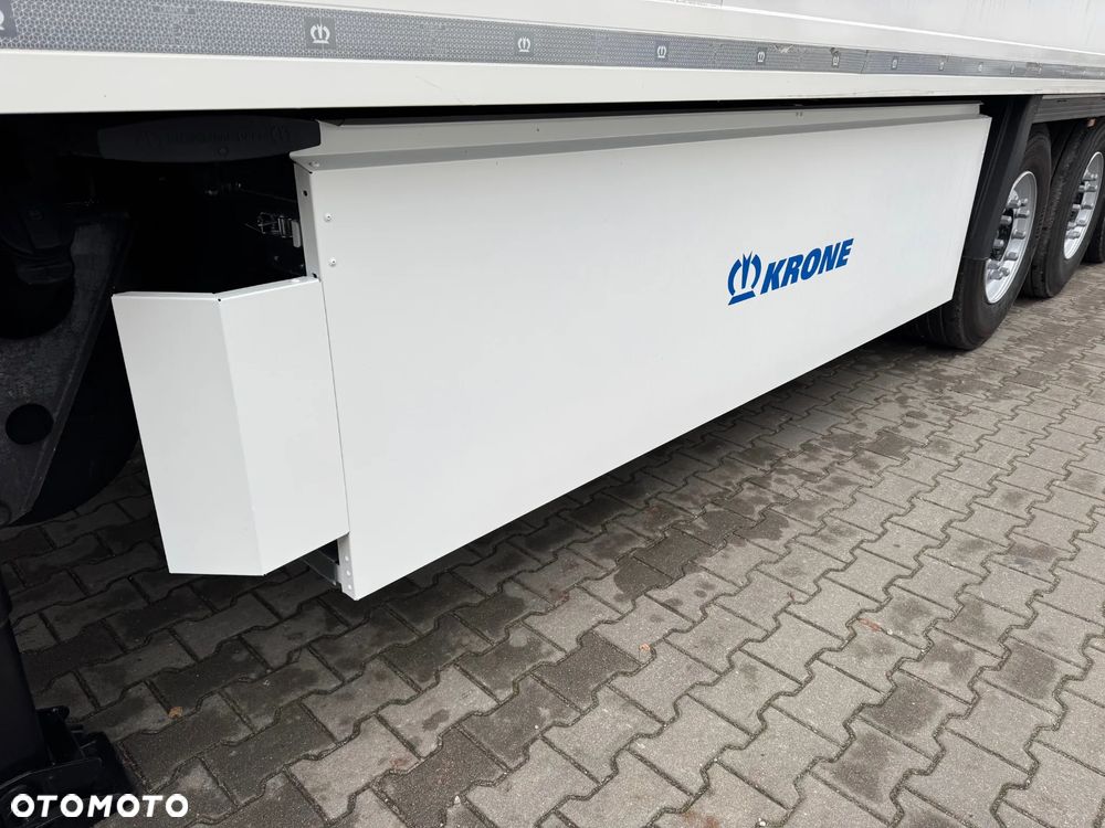 Krone Doppelstock, Thermo King SLXi 300 - 23