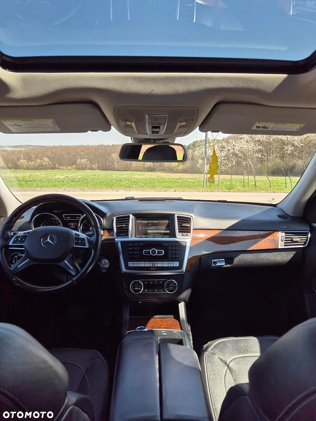 Mercedes-Benz GL 500 4Matic (BlueEFFICIENCY) 7G-TRONIC - 22