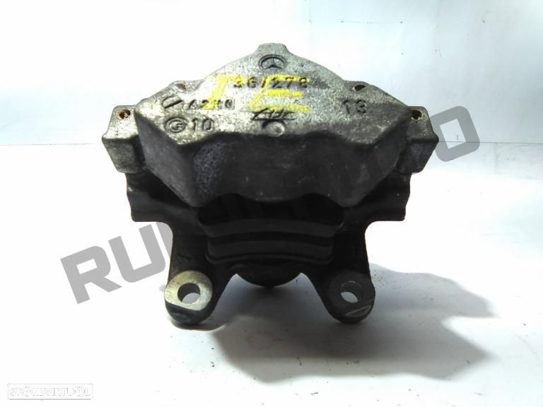 Bomba Travão Trás Esquerda  Mercedes Clk C208 Coupe [1997_2003] - 2