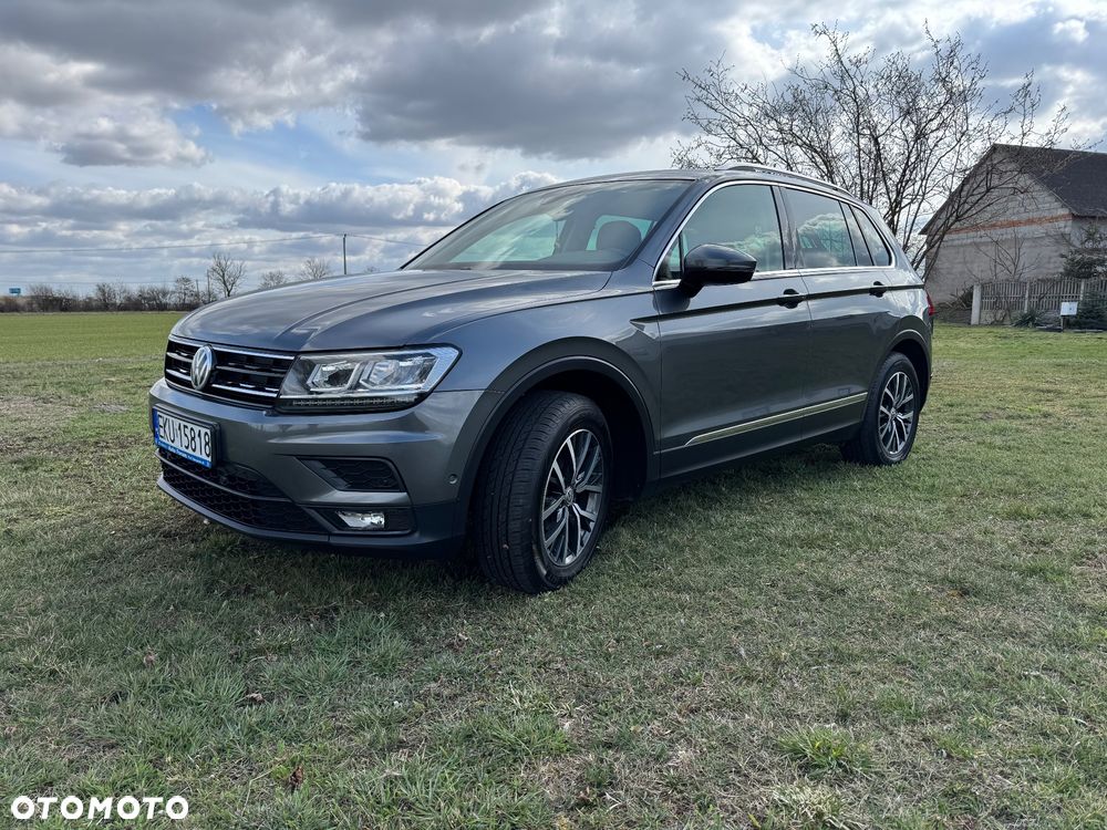 Volkswagen Tiguan 2.0 TDI BMT SCR Comfortline DSG - 1