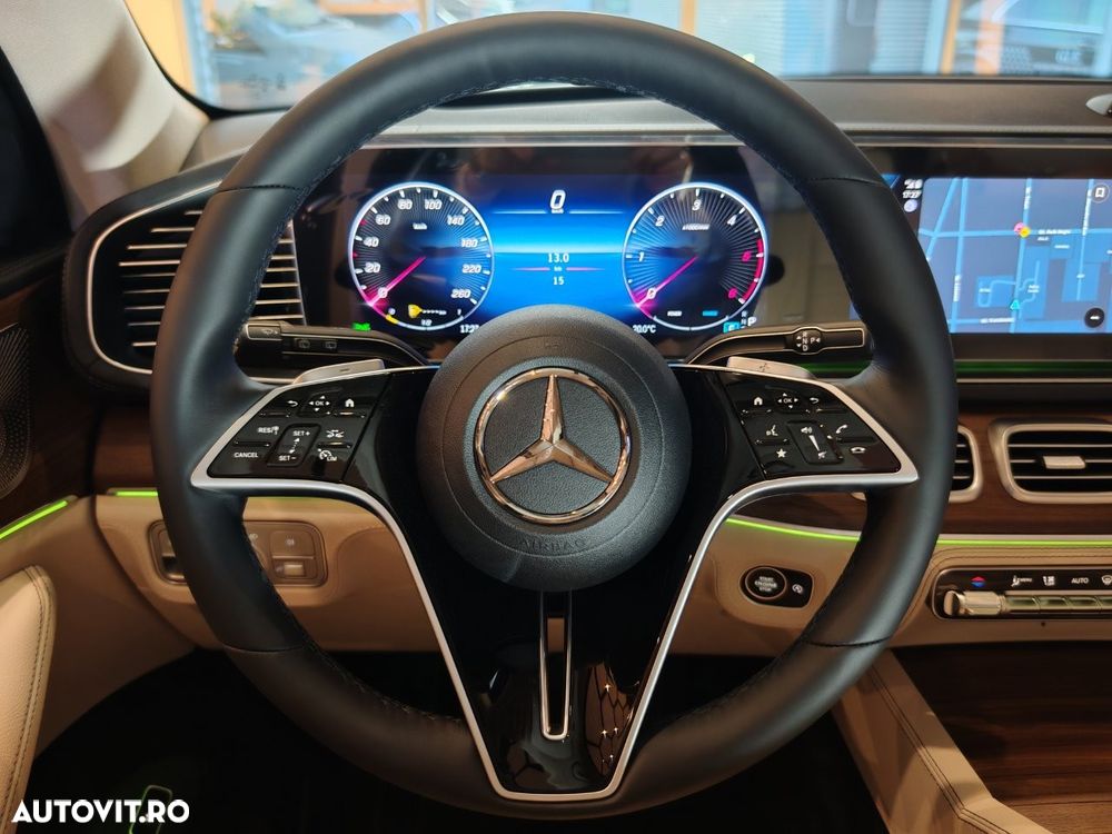Mercedes-Benz GLE 450 d 4MATIC MHEV - 13