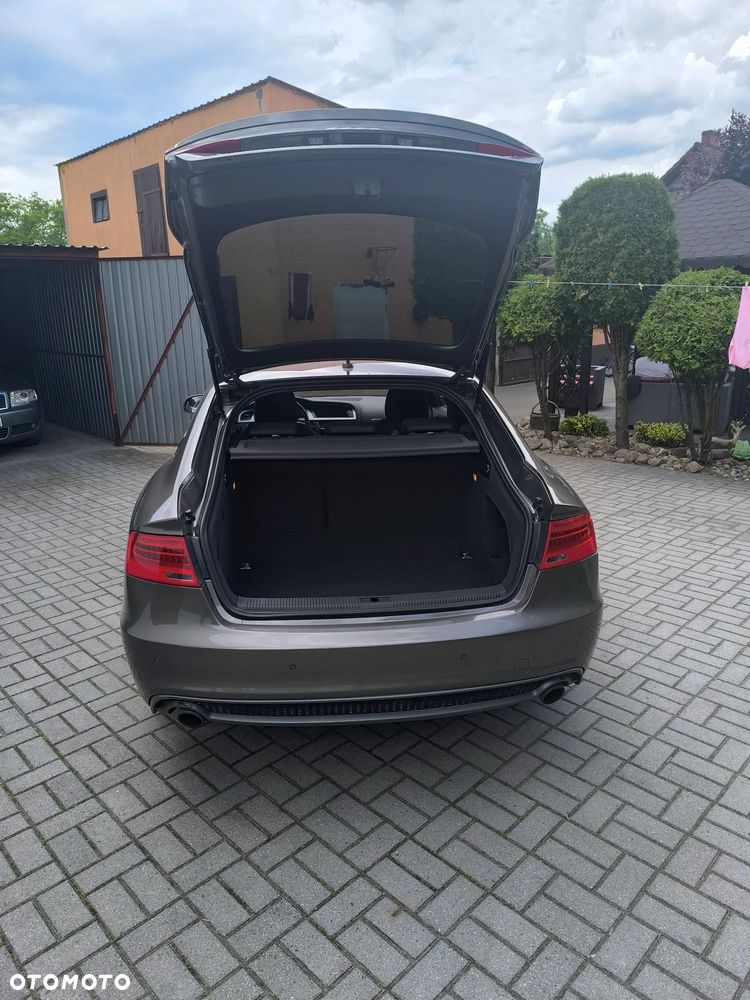 Audi A5 Sportback - 6